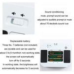 YS LED timer rotante IlSent Kitchen Time Manager