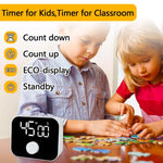 YS LED timer rotante IlSent Kitchen Time Manager