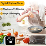 YS LED timer rotante IlSent Kitchen Time Manager