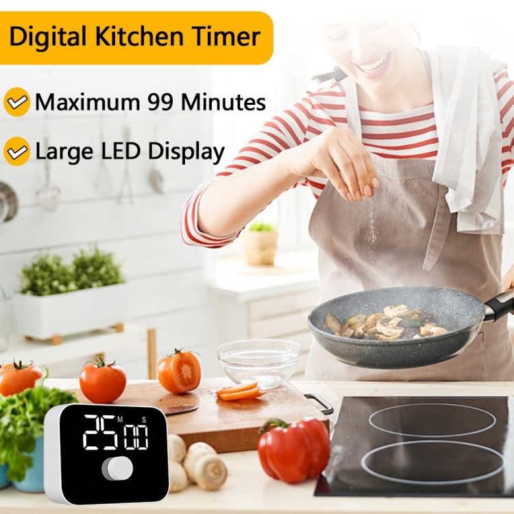 YS LED timer rotante IlSent Kitchen Time Manager