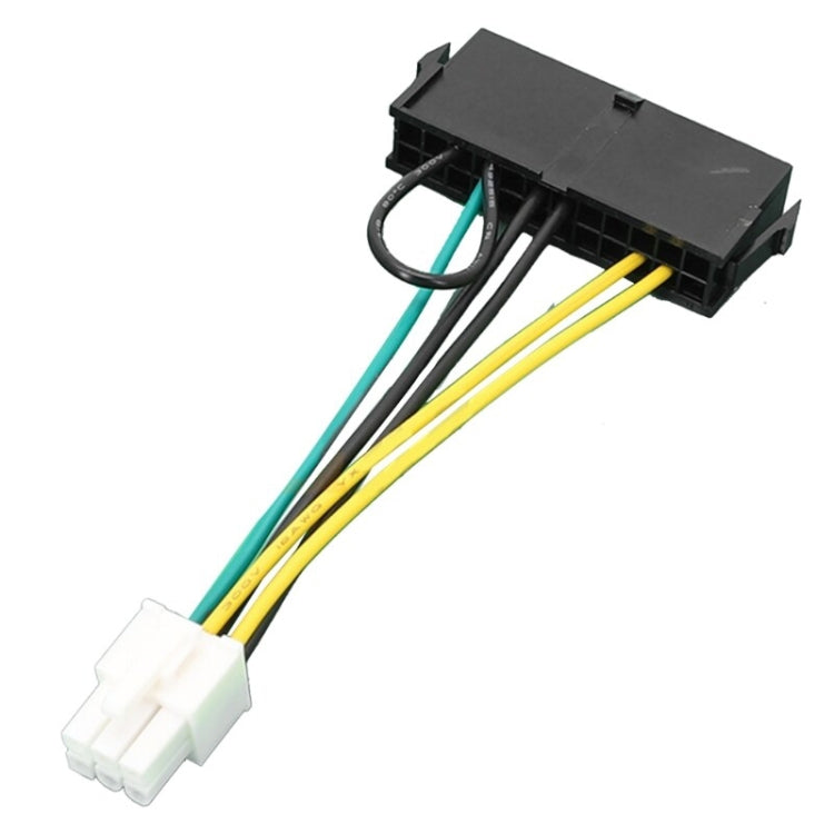 Per cavo di conversione della scheda madre dell'alimentatore Acer da 24P a 6P ATX, No Net 10cm, Set Net 30cm