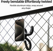 Staffa fissa da tavolo magnetica per smartphone Magsafe