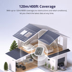Sensore intelligente LCD 2,5" SONOFF SNZB-02D Zigbee