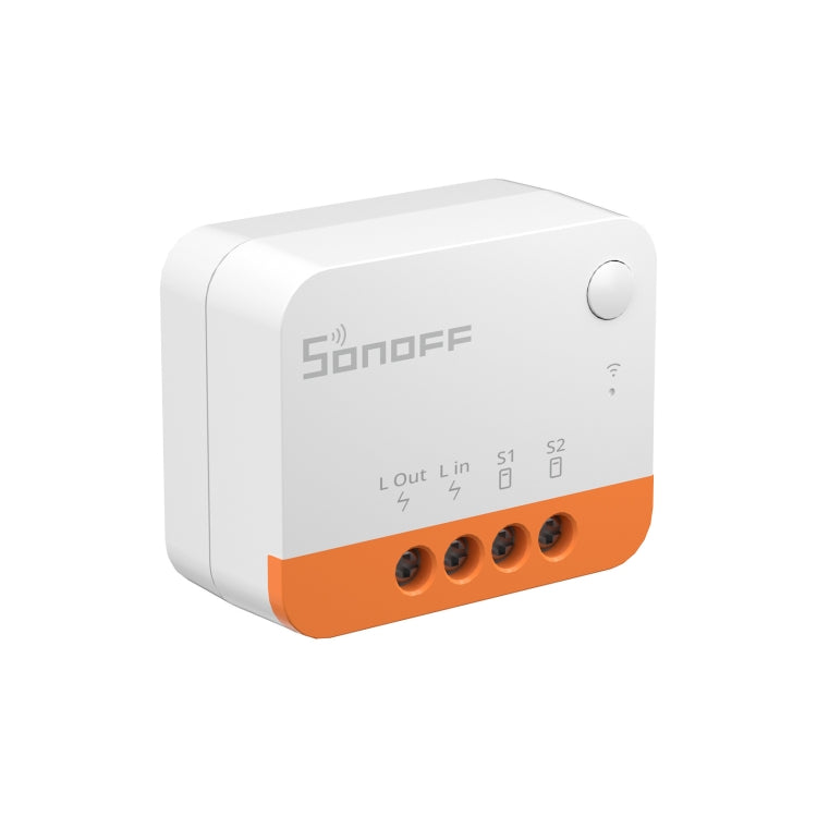 SONOFF ZBMINI L2 Single Fire Dual Control Modulo interruttore on/off intelligente Interruttore di controllo vocale remoto per telefono cellulare