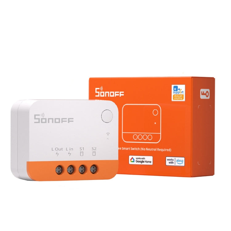 Modulo interruttore intelligente SONOFF ZBMINI L2 Zigbee