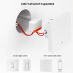 Modulo interruttore intelligente SONOFF ZBMINI L2 Zigbee