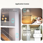 Modulo interruttore intelligente SONOFF ZBMINI L2 Zigbee