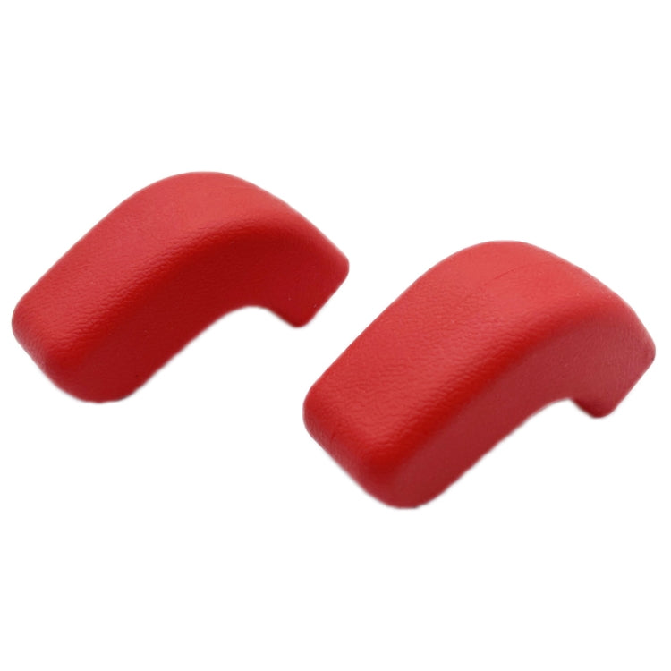 Per 07-23 Jeep Wrangler JK/JL/JT Copertura del gancio del rimorchio del paraurti anteriore
