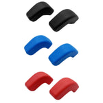 Per 07-23 Jeep Wrangler JK/JL/JT Copertura del gancio del rimorchio del paraurti anteriore