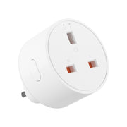 Presa WiFi intelligente Controllo vocale per la commutazione del tempo di elettricità, SONOFF S60TPF EU Plug, SONOFF S60TPG UK Plug