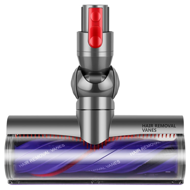 Testina trasmissione diretta con rullo velluto per Dyson V7-V11