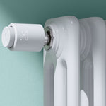 Valvola termostatica Zigbee 3.0 per riscaldamento smart
