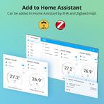 Valvola termostatica Zigbee 3.0 per riscaldamento smart