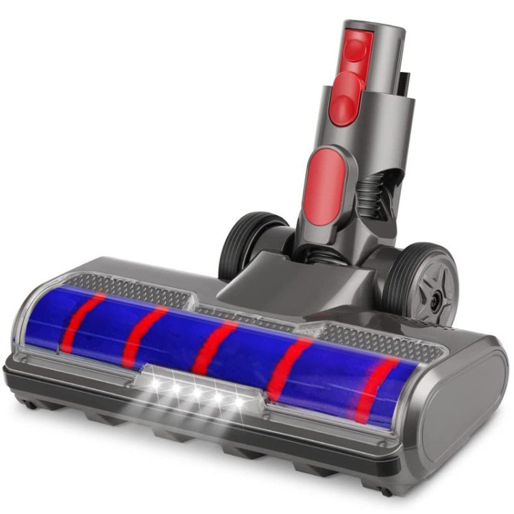 Testa spazzola per Dyson V7 V8 V10 V11 con luce LED