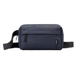 WEPOWER Borsa a tracolla singola casual da uomo Borsa a tracolla stile funzionale