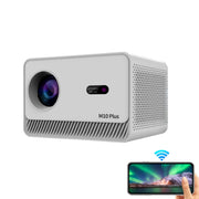 Proiettore M10 Plus 1280x720P 2.4G/5G WIFI Bluetooth 5.2 Sistema Android 11 Home Cinema, US Plug, AU Plug, UK Plug, EU Plug