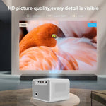 Proiettore M10 Plus 1280x720P WiFi Bluetooth Android 11