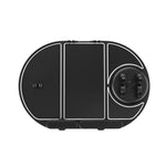 Supporto per telefono per auto Console centrale Cuscinetto antiscivolo in silicone, CH09