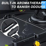 Supporto per telefono per auto Console centrale Cuscinetto antiscivolo in silicone, CH09