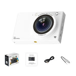 Fotocamera digitale CCD 64MP con WiFi e microfono