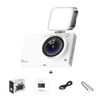 Fotocamera digitale CCD 64MP con WiFi e microfono
