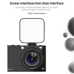 Fotocamera digitale CCD 64MP con WiFi e microfono