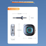 Trasmettitore ricevitore audio Bluetooth 5.3 AUX per auto, C79