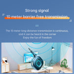 Trasmettitore ricevitore audio Bluetooth 5.3 AUX per auto, C79
