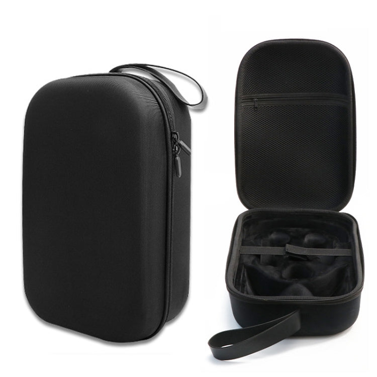 Borsa rigida portatile con custodia protettiva per occhiali Meta Quest 2/3 VR