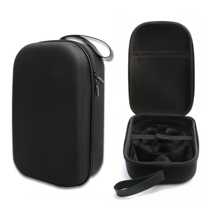 Borsa rigida portatile con custodia protettiva per occhiali Meta Quest 2/3 VR