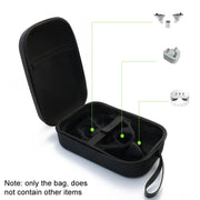 Borsa rigida portatile con custodia protettiva per occhiali Meta Quest 2/3 VR