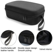 Borsa rigida portatile con custodia protettiva per occhiali Meta Quest 2/3 VR