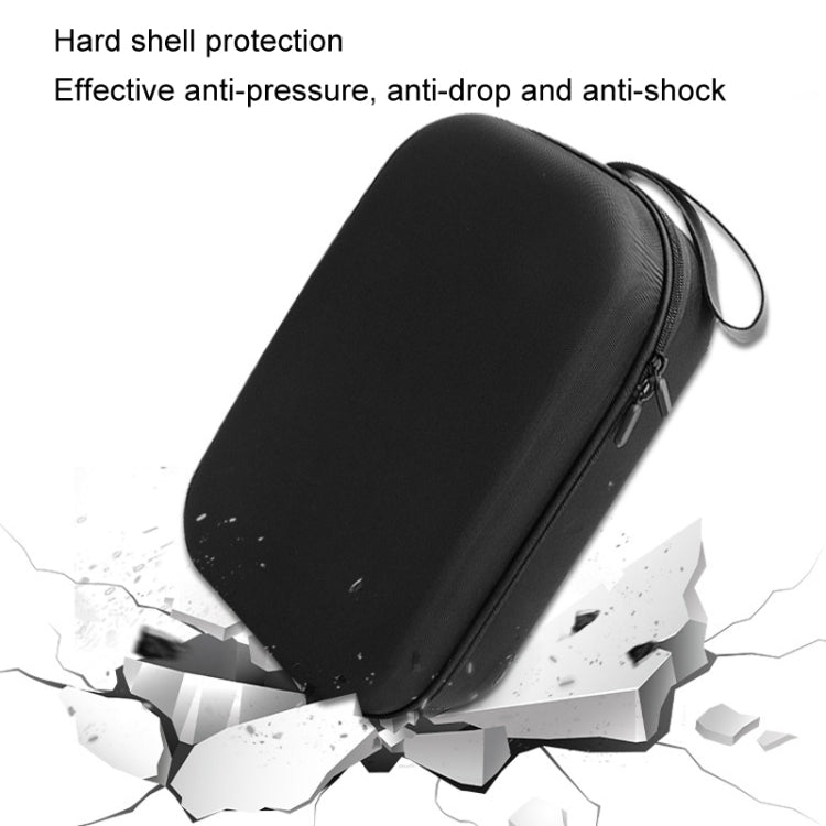 Borsa rigida protettiva per occhiali Meta Quest 2/3 VR