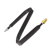 Cavo coassiale RF da SMA femmina a CRC9 maschio piatto sopra la finestra, 20cm, 30cm, 40cm
