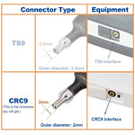 Cavo coassiale RF da SMA femmina a CRC9 maschio piatto sopra la finestra, 20cm, 30cm, 40cm