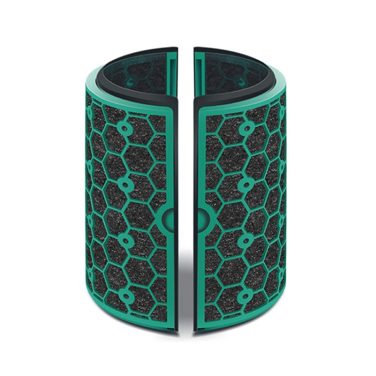 Set filtri HEPA e carbone attivo per purificatore Dyson