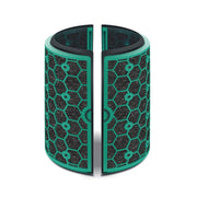 Per purificatore d'aria Dyson TP04 / TP05 / TP07, HP04 / HP05 / HP07, DP04 / DP05 / DP07, 2pcs /Set Activated Carbon Filter, 2pcs /Set HEPA Filter