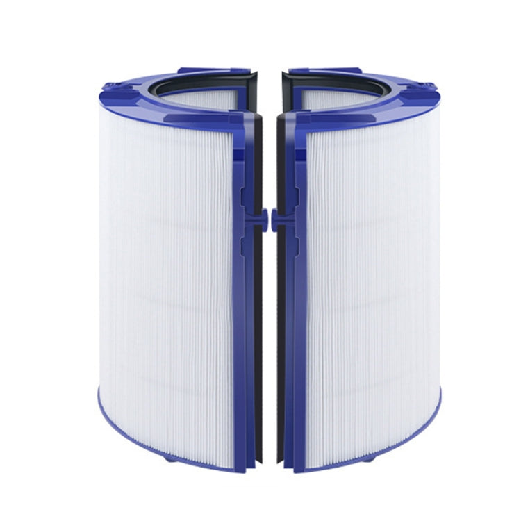 Set filtri HEPA e carbone attivo per purificatore Dyson