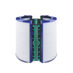 Set filtri HEPA e carbone attivo per purificatore Dyson