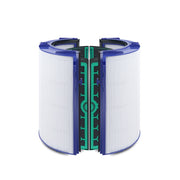 Per purificatore d'aria Dyson TP04 / TP05 / TP07, HP04 / HP05 / HP07, DP04 / DP05 / DP07, 2pcs /Set Activated Carbon Filter, 2pcs /Set HEPA Filter