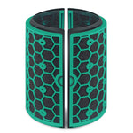 Set 4 filtri HEPA e carbone attivo per purificatore Dyson