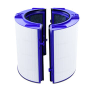 Filtro a carbone attivo HEPA per purificatori d'aria Dyson TP06 / 09, HP06 / 09, PH02 / 04, TP06 / 09, HP06 / 09, PH02 / 04