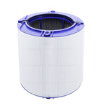 Filtro HEPA a carbone attivo per purificatori Dyson TP06 HP06 PH0