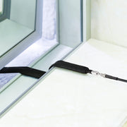 Cavo coassiale RF cavo piatto sopra finestra TS9 maschio-femmina, 20cm, 30cm, 40cm