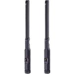 Cavo di prolunga per antenna adattatore WIFI per scheda di rete wireless RP-SMA 4 in 1 da 2,4 GHz / 5,8 GHz