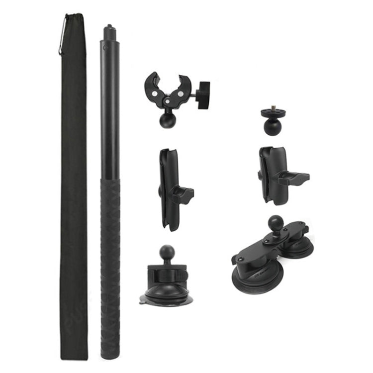 Supporto ventosa per selfie stick Insta360 ONE X/X2/X3