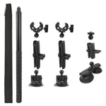 Supporto ventosa per selfie stick Insta360 ONE X/X2/X3