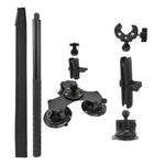 Supporto ventosa per selfie stick Insta360 ONE X/X2/X3