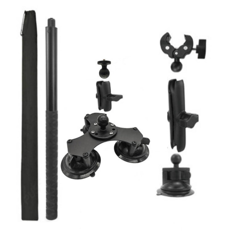 Supporto ventosa per selfie stick Insta360 ONE X/X2/X3