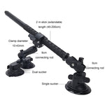 Supporto ventosa per selfie stick Insta360 ONE X/X2/X3